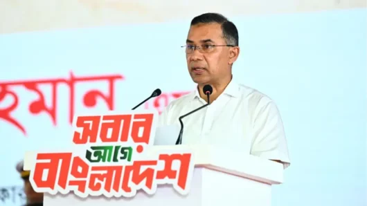 ফ্যাসিবাদবিরোধী আন্দোলনে হত্যাকাণ্ডের বিচার হবে স্বচ্ছ ও বিশ্বাসযোগ্য
