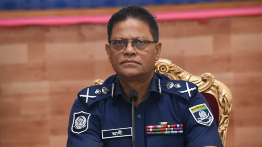 মাঠপর্যায়ের কাজ গতিশীল করতে ঊর্ধ্বতন কর্মকর্তাদের আইজিপির নির্দেশ