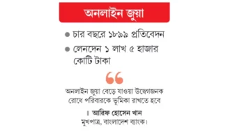 আড়ালে হাজার কোটির সন্দেহজনক লেনদেন