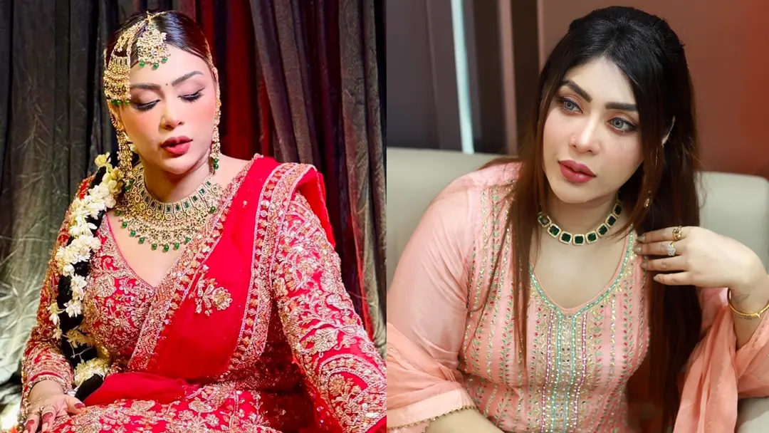 বিয়ের খবর জানিয়ে মিষ্টি জান্নাত— কেউ কষ্ট পেলে দুঃখিত