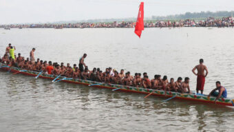 বিয়ানীবাজারে নৌকাবাইচ আয়োজন নিয়ে যা বলছে প্রশাসন