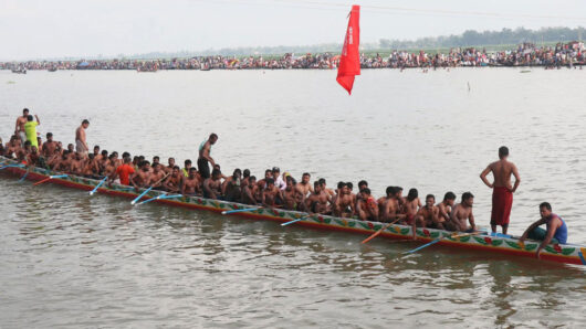 বিয়ানীবাজারে নৌকাবাইচ আয়োজন নিয়ে যা বলছে প্রশাসন