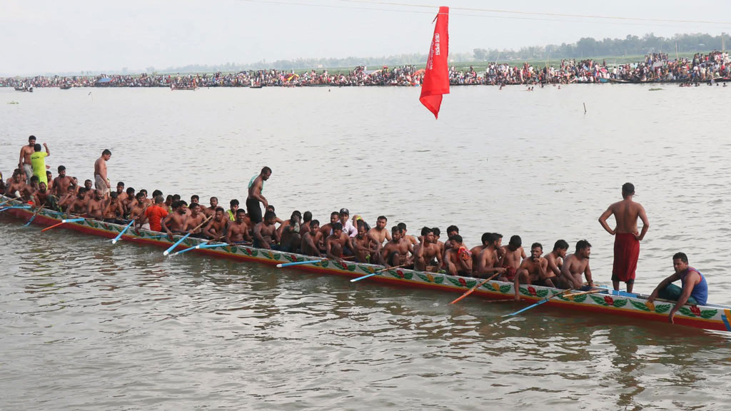 বিয়ানীবাজারে নৌকাবাইচ আয়োজন নিয়ে যা বলছে প্রশাসন