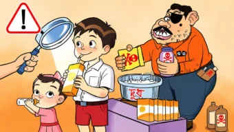 খাদ্যে সর্বগ্রাসী ভেজাল