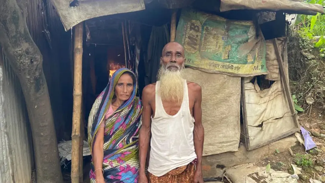 ‘বৃষ্টি এলে ঘরের চেয়ে বাইরে ভালো’