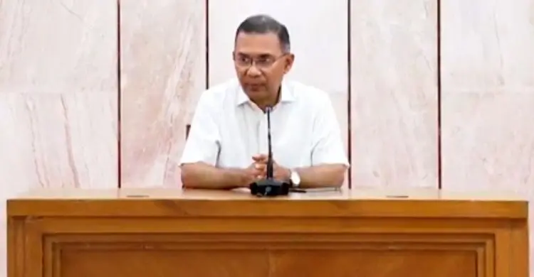 গুম-খুন ও জুলাই শহীদ পরিবারের পাশে থাকবে সরকার: প্রধানমন্ত্রী
