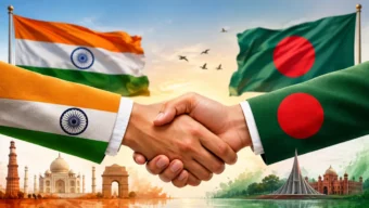 তারেক রহমানের নতুন কূটনৈতিক পরীক্ষা