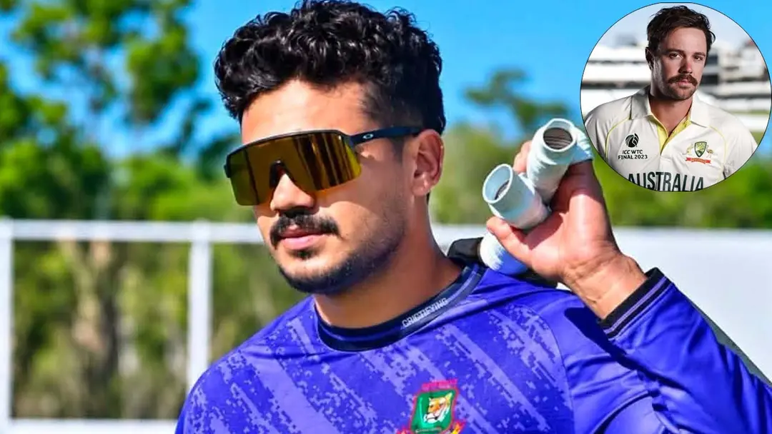 হেডকে নিয়ে যে পরিকল্পনা তাসকিনের