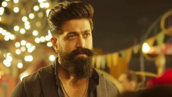 প্রথম দিনেই রেকর্ড, কত আয় করল যশের ‘টক্সিক’?