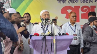 সরকার জনগণের সঙ্গে ভাঁওতাবাজি ও প্রতারণা করছে : শফিকুর রহমান
