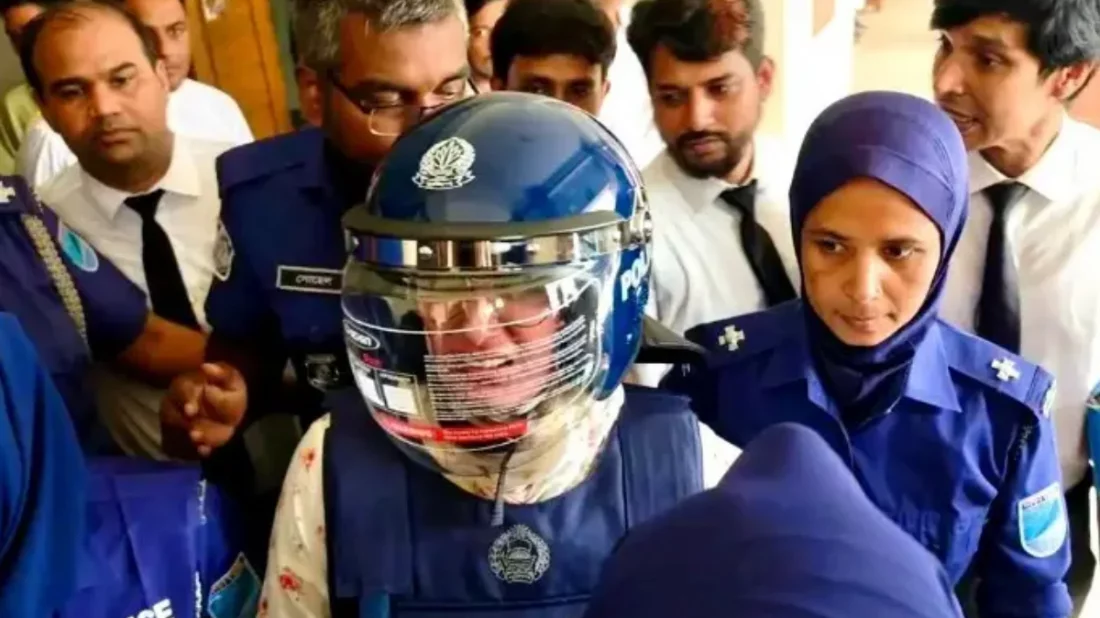 ‘বারবার মামলা না দিয়ে আমাকে গুলি করে মেরে ফেলেন’