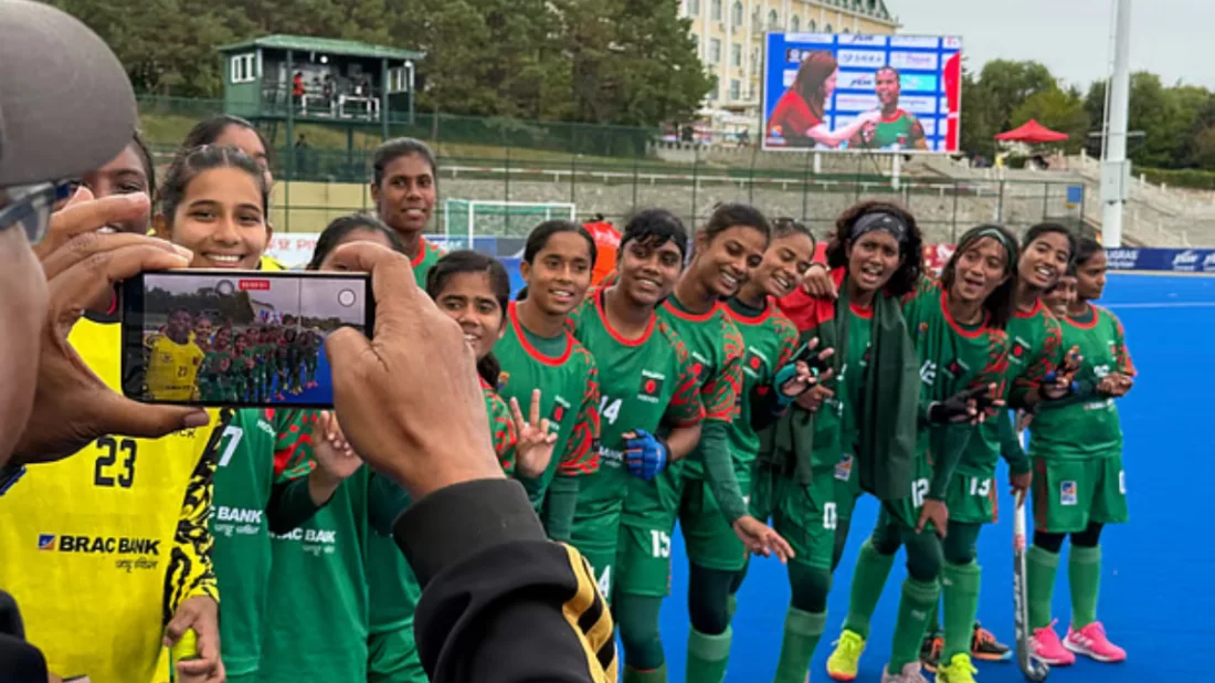 মালয়েশিয়াকে হারিয়ে বিশ্বকাপের স্বপ্ন বাঁচিয়ে রাখলো বাংলাদেশ