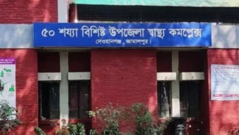জামালপুরে বিদ্যুৎস্পৃষ্টে মা-ছেলেসহ নিহত ৩