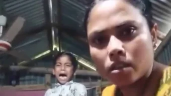 শিশু সন্তানকে নির্যাতনের ভিডিও প্রবাসী স্বামীকে পাঠালেন স্ত্রী