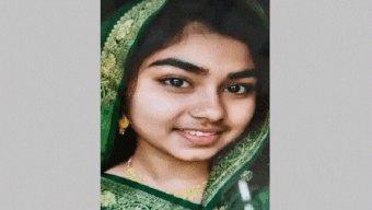 সুনামগঞ্জে বাড়ি থেকে বের হয়ে নিখোঁজ মাদ্রাসা ছাত্রী