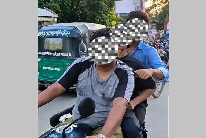 স্বেচ্ছাসেবক দল নেতার ওপর হামলা, ৩ জনের ছবি ফেসবুকে দিয়ে পুলিশ লিখল ‘পরিবারের বখে যাওয়া অপরাধী’