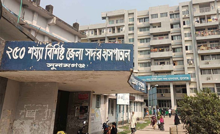 সুনামগঞ্জে বিষ খাইয়ে তিন সন্তানকে হত্যার নেপথ্যে ‘স্বামী-স্ত্রীর কলহ’: পুলিশ