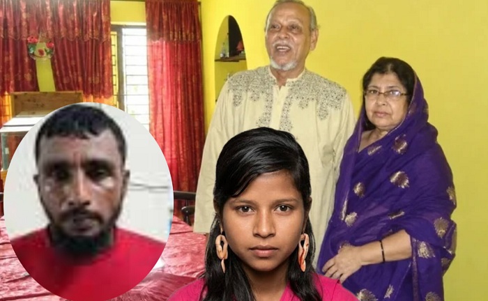 সিলেটে ট্রিপল মার্ডার: এবার বাবুল মিয়াকে রিমান্ডে নিলো পিবিআই