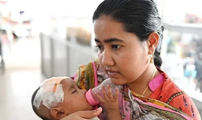 সিলেটে হামের উপসর্গে আরও দুই শিশুর মৃত্যু