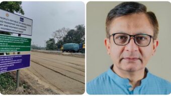 সিলেট থেকে সড়কপথে হবিগঞ্জ যাবেন বাণিজ্যমন্ত্রী, পরিদর্শন করবেন সিলেট-ঢাকা মহাসড়কের কাজ