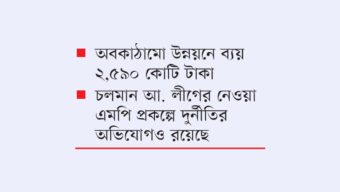 ৫৩ হাজার মসজিদ-মন্দির উন্নয়নে নতুন এমপি প্রকল্প নিচ্ছে সরকার