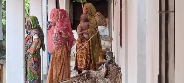 বিয়ানীবাজারে আশ্রয়ণের বহুঘর শূ্ণ্য, কারণ যা জানা যাচ্ছে