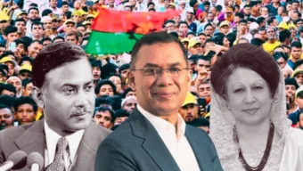 দ্বিতীয় প্রজন্মের নেতৃত্বে কেমন চলছে বিএনপি?