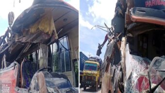 ‘মানুষখেকো’ হয়ে উঠেছে সিলেট-ঢাকা মহাসড়ক