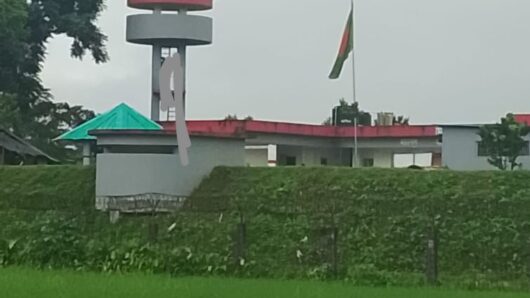 সিলেটে ওয়াচটাওয়ারে ঝুলছিল বিজিবি সদস্যের ম র দে হ