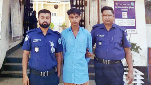 কানাইঘাট সীমান্তে তরুণীকে আটকে সংঘবদ্ধ ধ*র্ষ*ণ: এক যুবক গ্রে ফ তা র