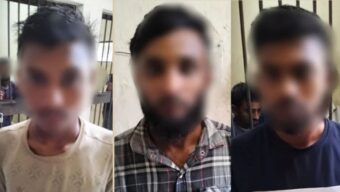 সিলেটে গাড়িচালককে টার্গেট করে ছি ন তা ই, পুলিশের জালে ৩