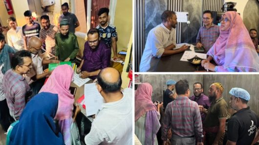 সিলেটে যে দুই রেস্টুরেন্টকে জ রি মা না