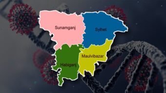 সিলেট যে রোগ আড়াইশ’ ছুঁইছুই