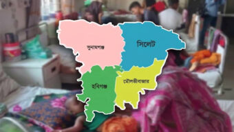 সিলেটে যে ভাইরাসে মিললো দুই প্রা ণ হা নি র খবর