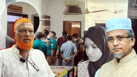 গাজী নজরুলের দ্বিতীয় স্ত্রীর মৃ*ত্যু, সেই ফ্ল্যাটে কী ঘটেছিল জানালেন প্রত্যক্ষদর্শী