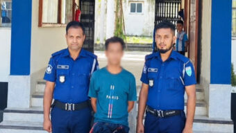 সিলেটের জকিগঞ্জ ইয়াবার বড় চালান আ ট ক