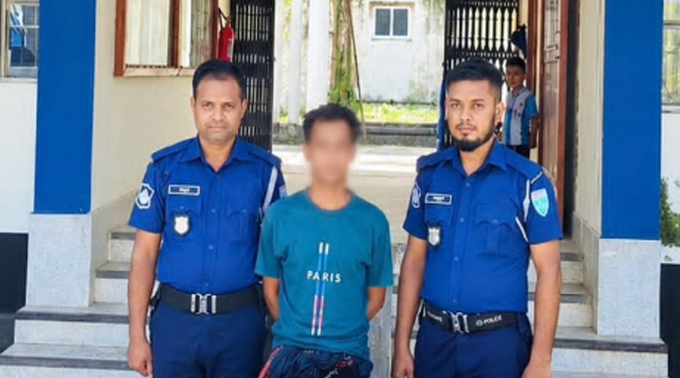 সিলেটের জকিগঞ্জ ইয়াবার বড় চালান আ ট ক