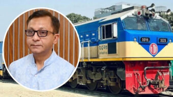 সিলেটের রেলপথ নিয়ে যে সুখবর দিলেন বাণিজ্যমন্ত্রী