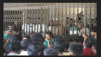 সিলেটে ২৪ ঘণ্টা অবরুদ্ধ অধ্যক্ষ–শিক্ষক: আন্দোলনে উত্তাল ইঞ্জিনিয়ারিং কলেজ