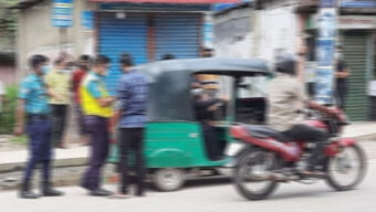 সিলেটে ২৪ ঘণ্টায় ১২৩ যানবাহনের বিরুদ্ধে ব্যবস্থা