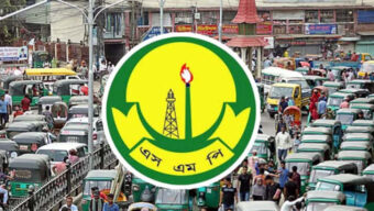 সিলেটে ১২৩ যানবাহনের বিরুদ্ধে ব্যবস্থা