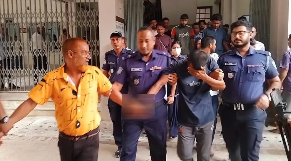 মৌলভীবাজারে কলেজছাত্র নাঈম হ ত্যা, ৪ জনের মৃ ত্যু দ ণ্ড