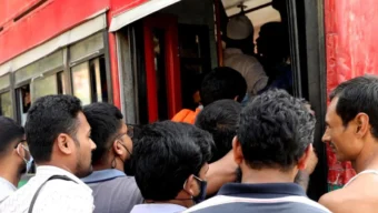 বাসভাড়া বাড়াতে একমত সরকার ও মালিকপক্ষ