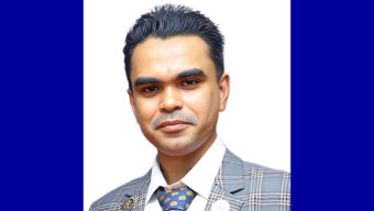 চীনে প্রশিক্ষণ নিতে গেলেন বিয়ানীবাজারের ডা: ইসহাক