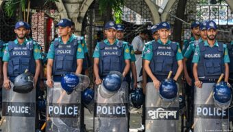 স্থানীয় সরকার নির্বাচনের প্রস্তুতি পুলিশের
