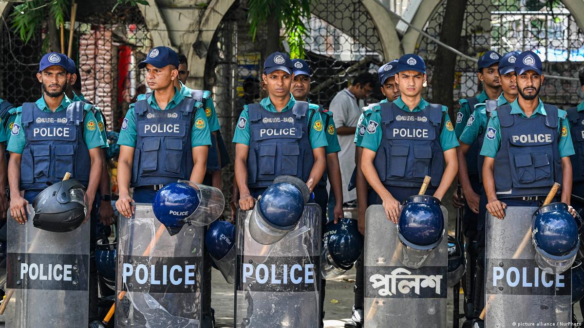 স্থানীয় সরকার নির্বাচনের প্রস্তুতি পুলিশের