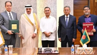 ট্রিলিয়ন ডলারের অর্থনীতি কোনো স্লোগান নয়, একটি পরিকল্পনা: প্রধানমন্ত্রী