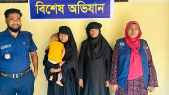 বিয়ানীবাজারে চোরাই মালামালসহ ৩জন গ্রেফতার