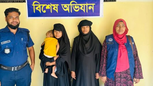 বিয়ানীবাজারে চোরাই মালামালসহ ৩জন গ্রেফতার