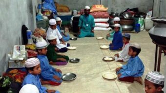বিয়ানীবাজারে মাদরাসার আবাসিক খাবার: ৫ হাজার শিক্ষার্থীর পুষ্টির তীব্র ঘাটতি